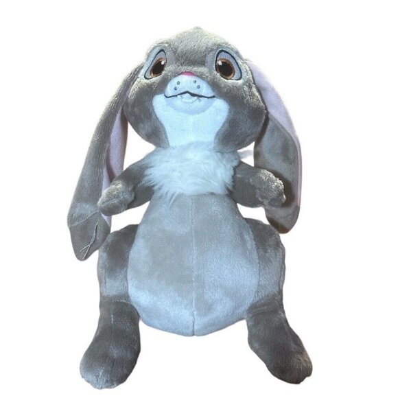 Disney Sofia the First Clover the Bunny plush stuffed animal toy 8" 2014 - Picture 1 of 4
